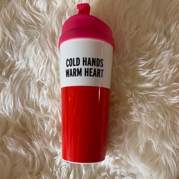 kate spade Other - Kate Spade travel mug NWOT